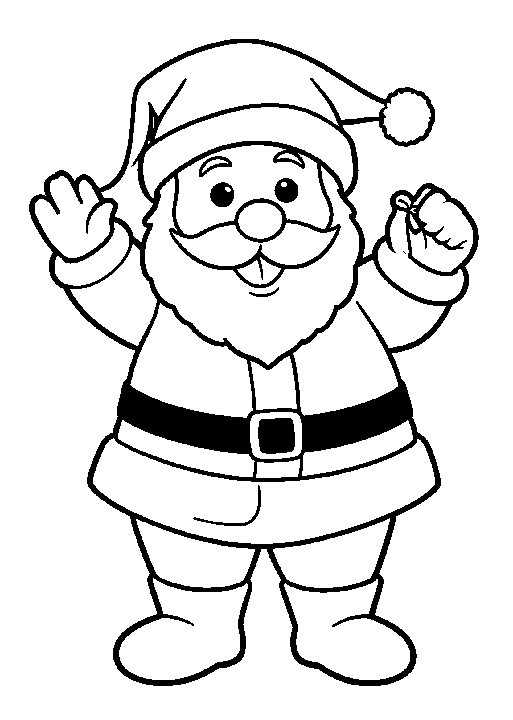 Santa Claus