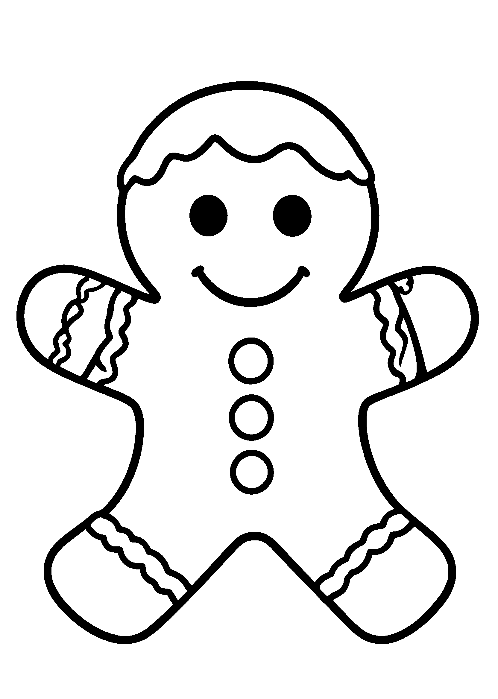 Galleta de Jengibre
