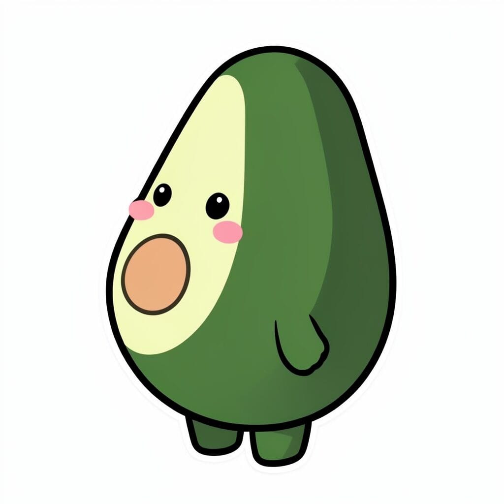 Carta de Aguacate