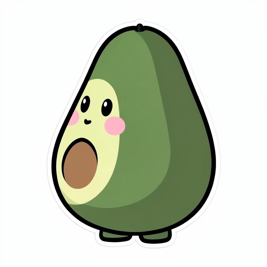 Carta de Aguacate