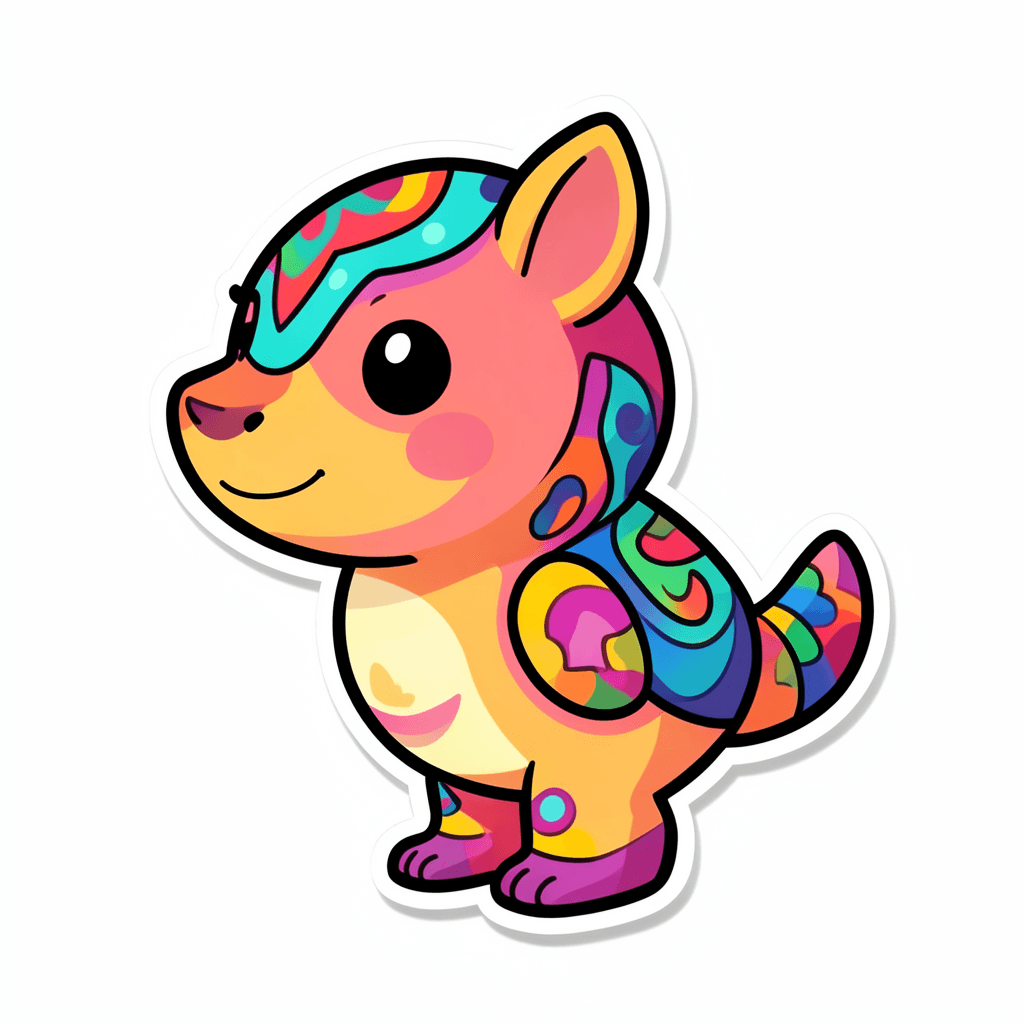 Carta de Alebrije