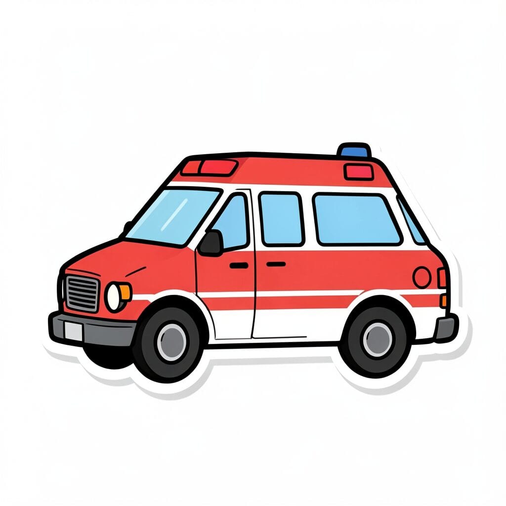 Carta de Ambulancia