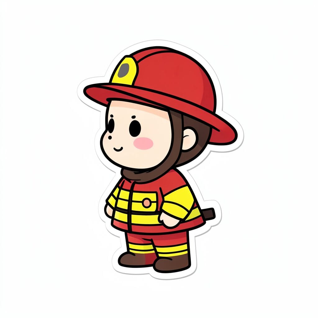 Carta de Bombero