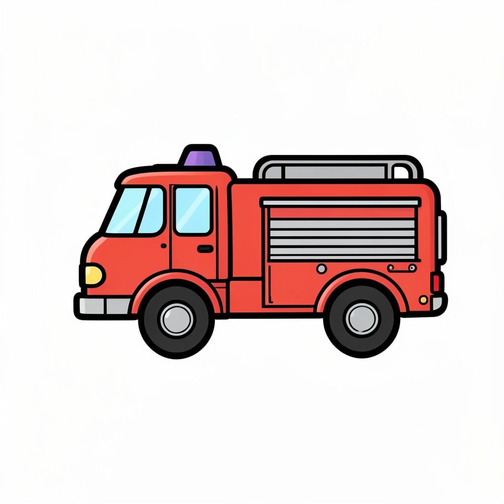 Carta de Bomberos
