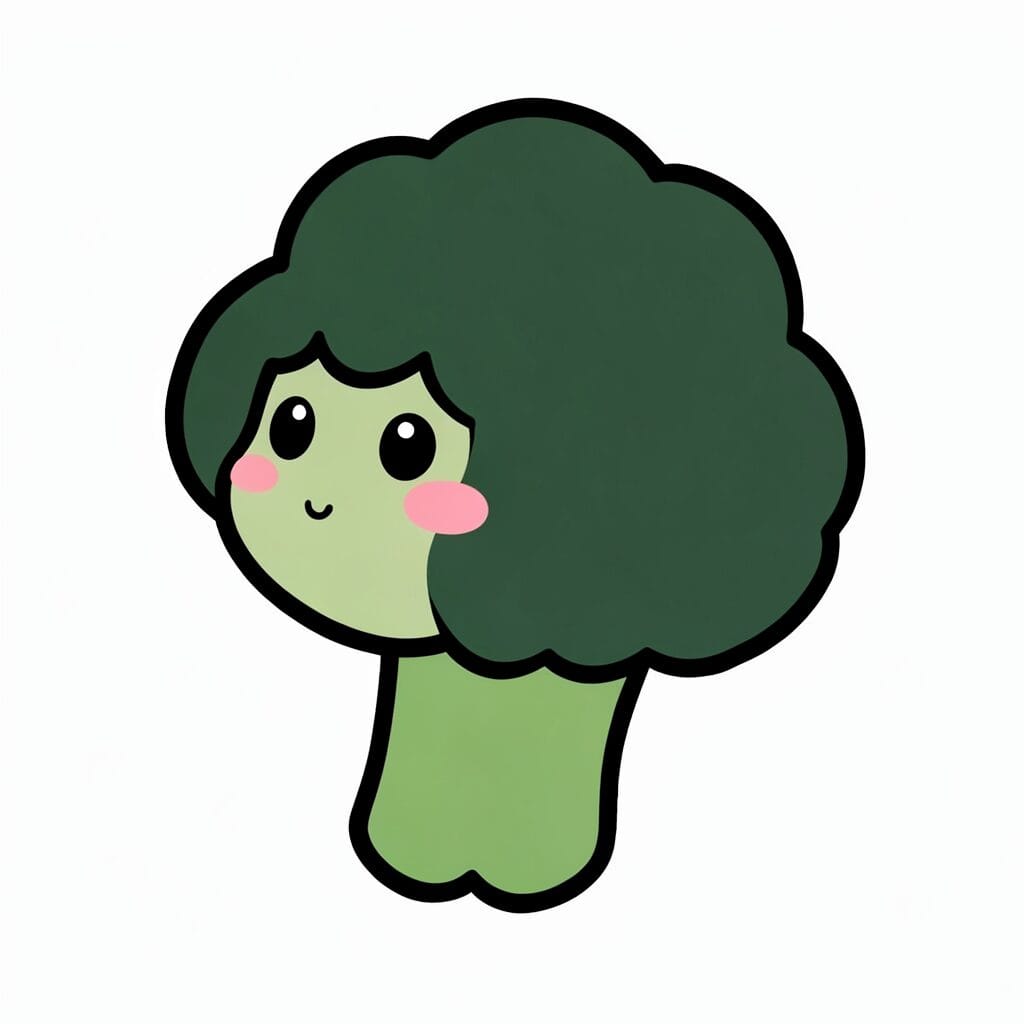 Carta de Brócoli