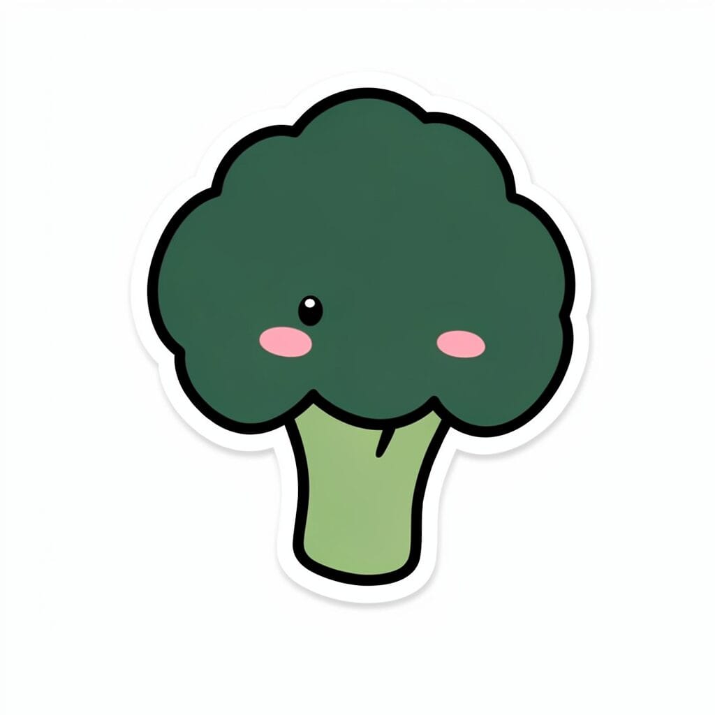 Carta de Brócoli