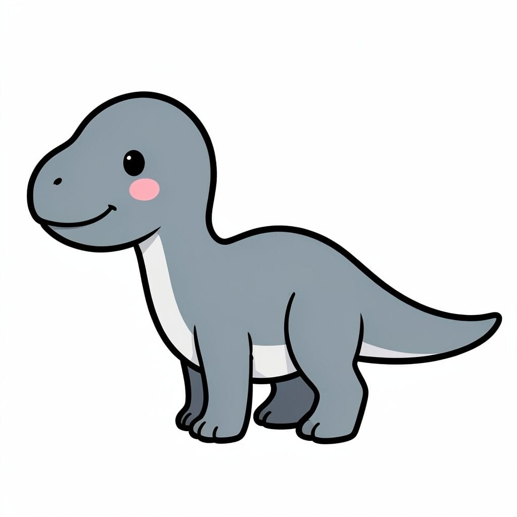 Carta de Brontosaurio