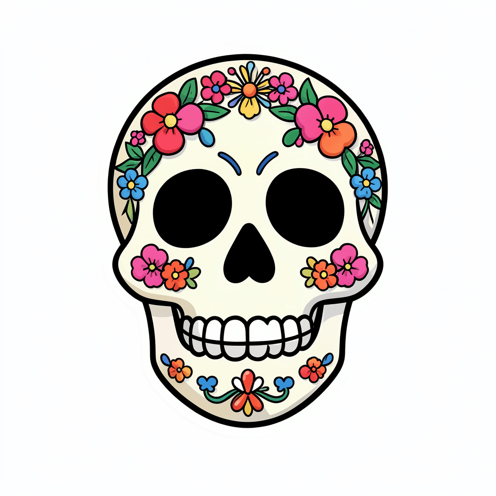 Carta de Calavera de Azúcar