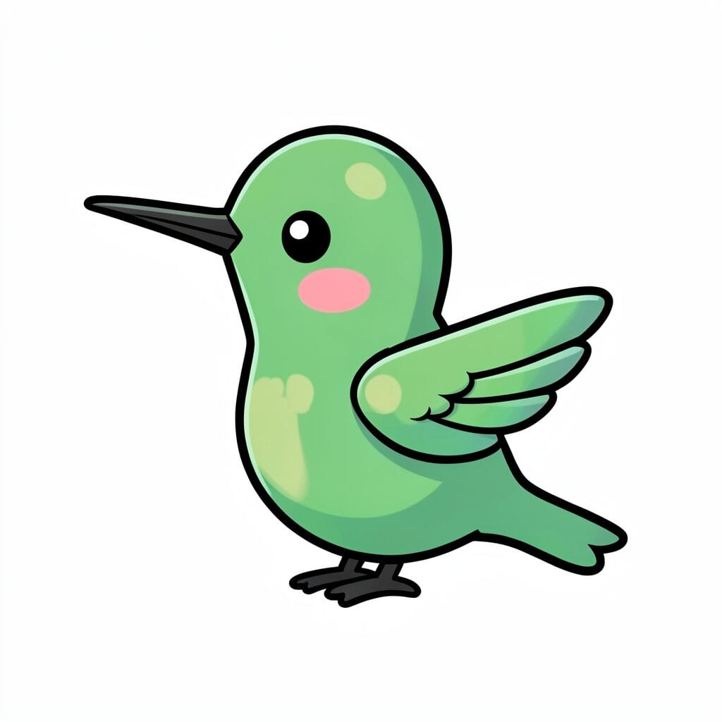 Carta de Colibrí