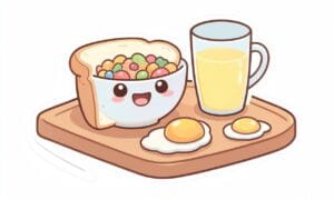 Imagen de portada para Memorama: Desayuno