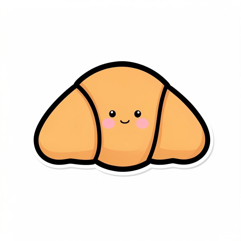 Carta de Croissant