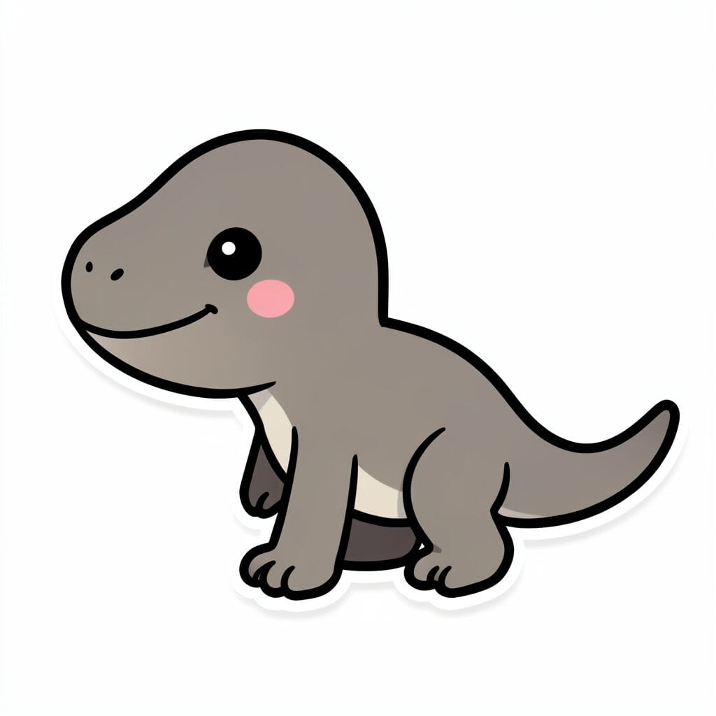 Carta de Dragón de Komodo