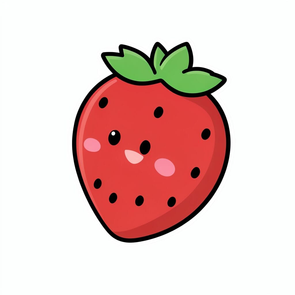 Carta de Fresa