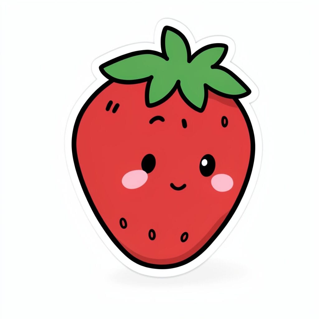 Carta de Fresa