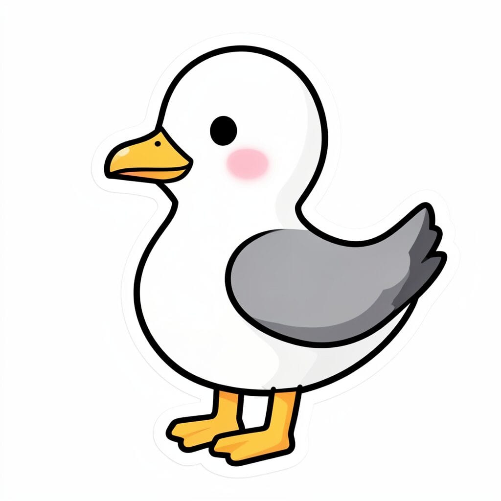 Carta de Gaviota