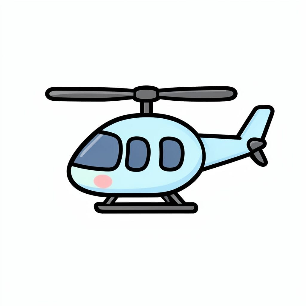 Carta de Helicóptero