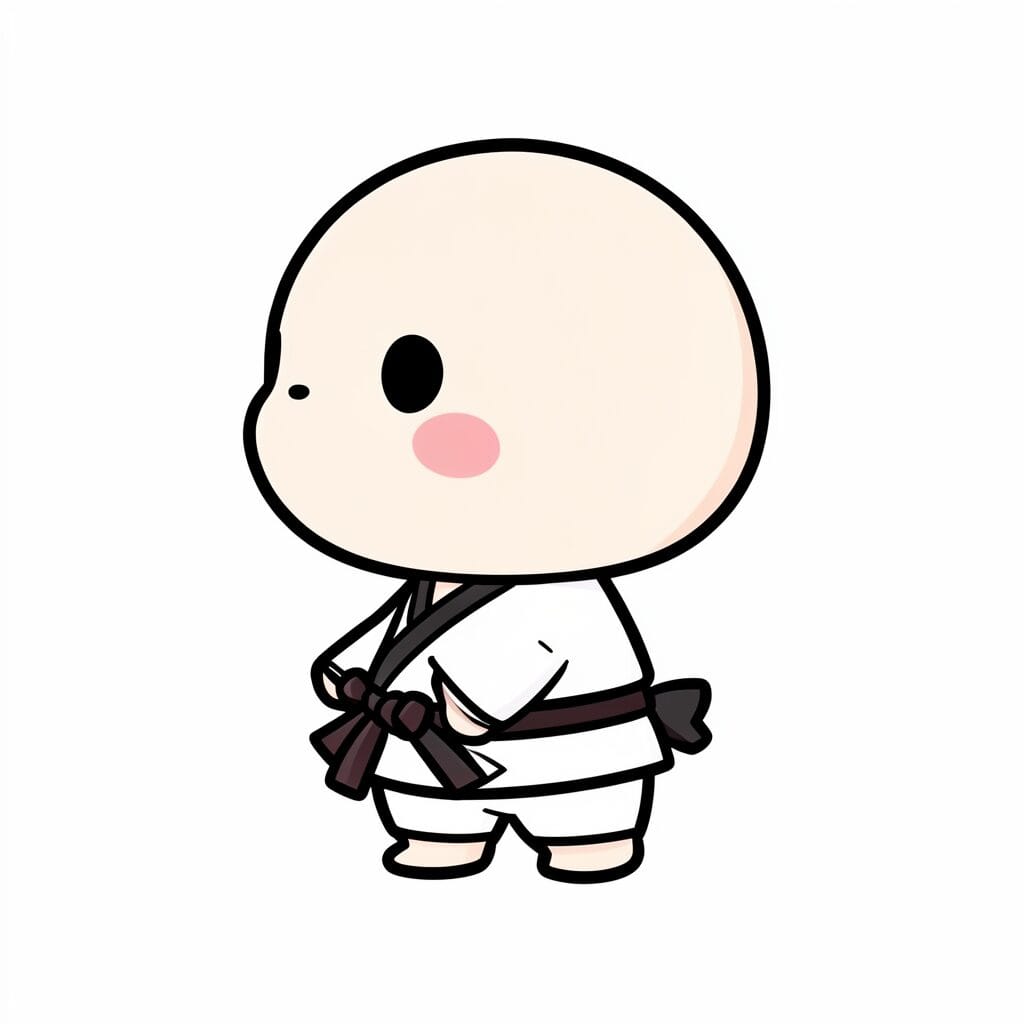 Carta de Karate