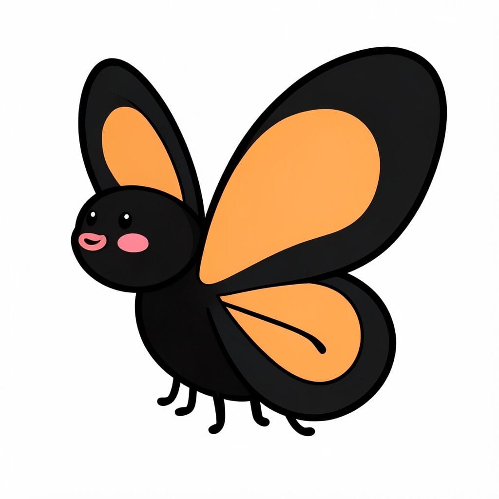 Carta de Mariposa