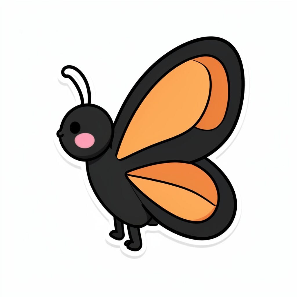 Carta de Mariposa