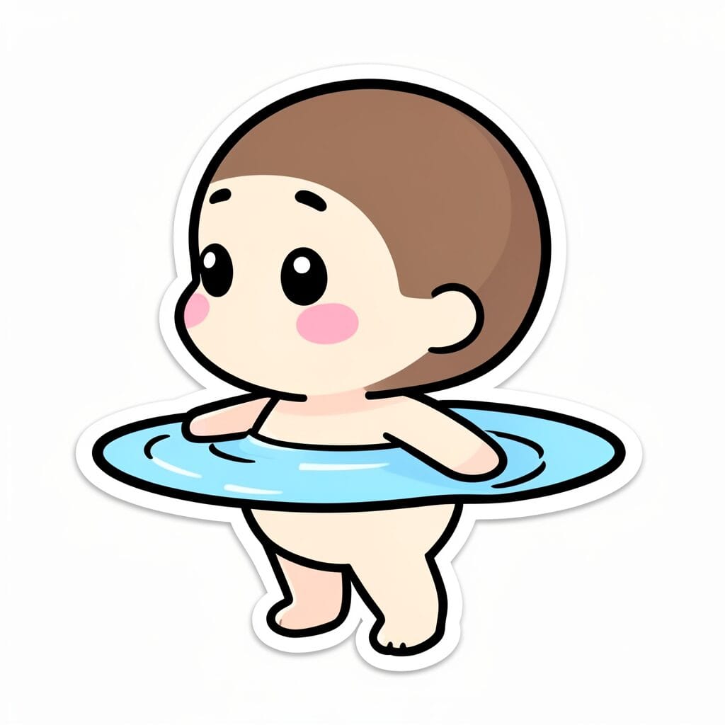 Carta de Natación