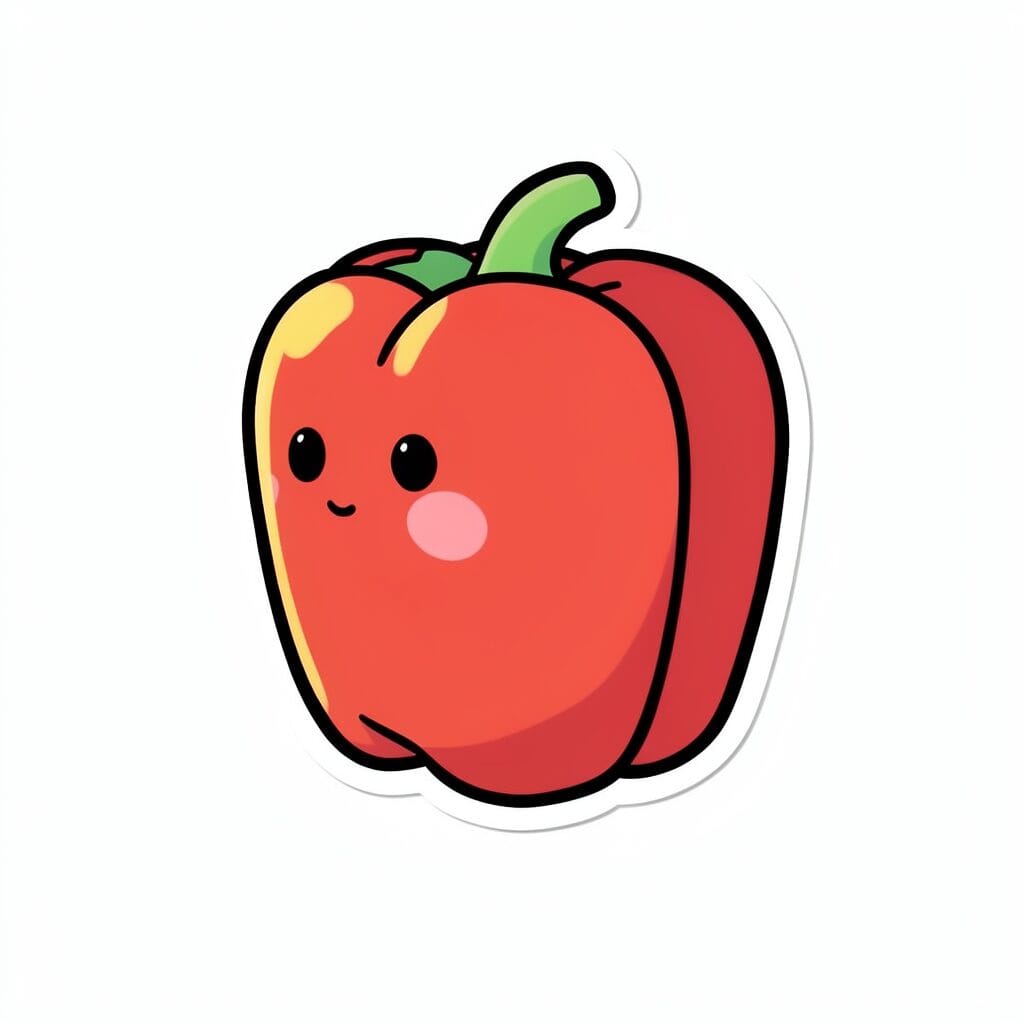 Carta de Pimiento