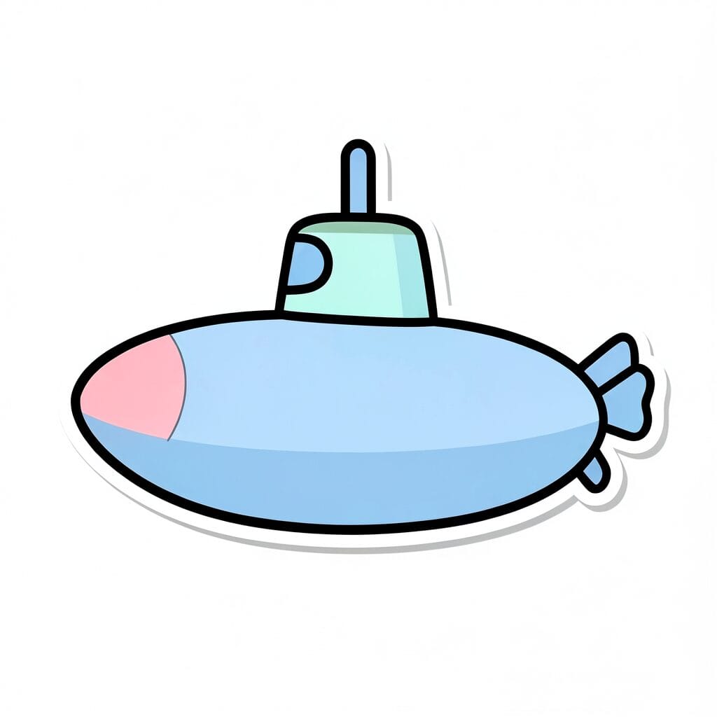 Carta de Submarino