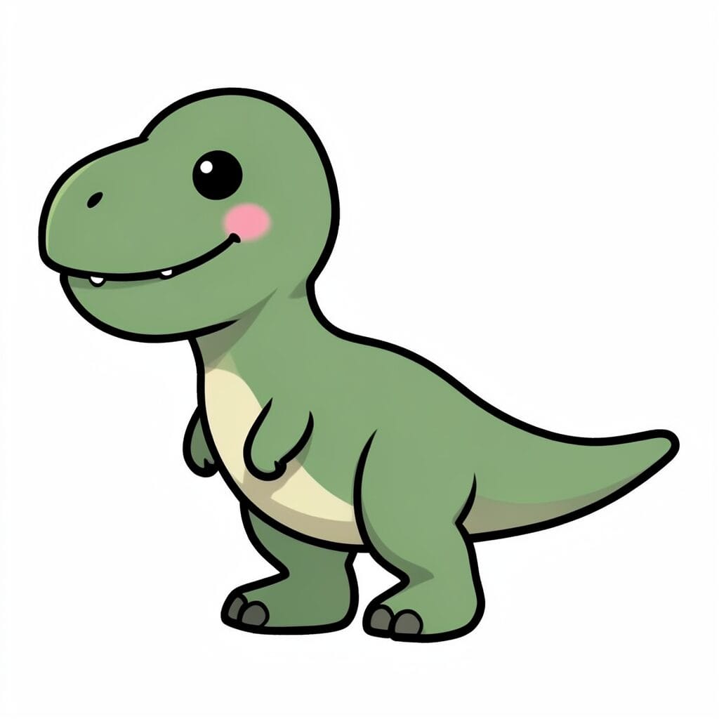 Carta de T-Rex