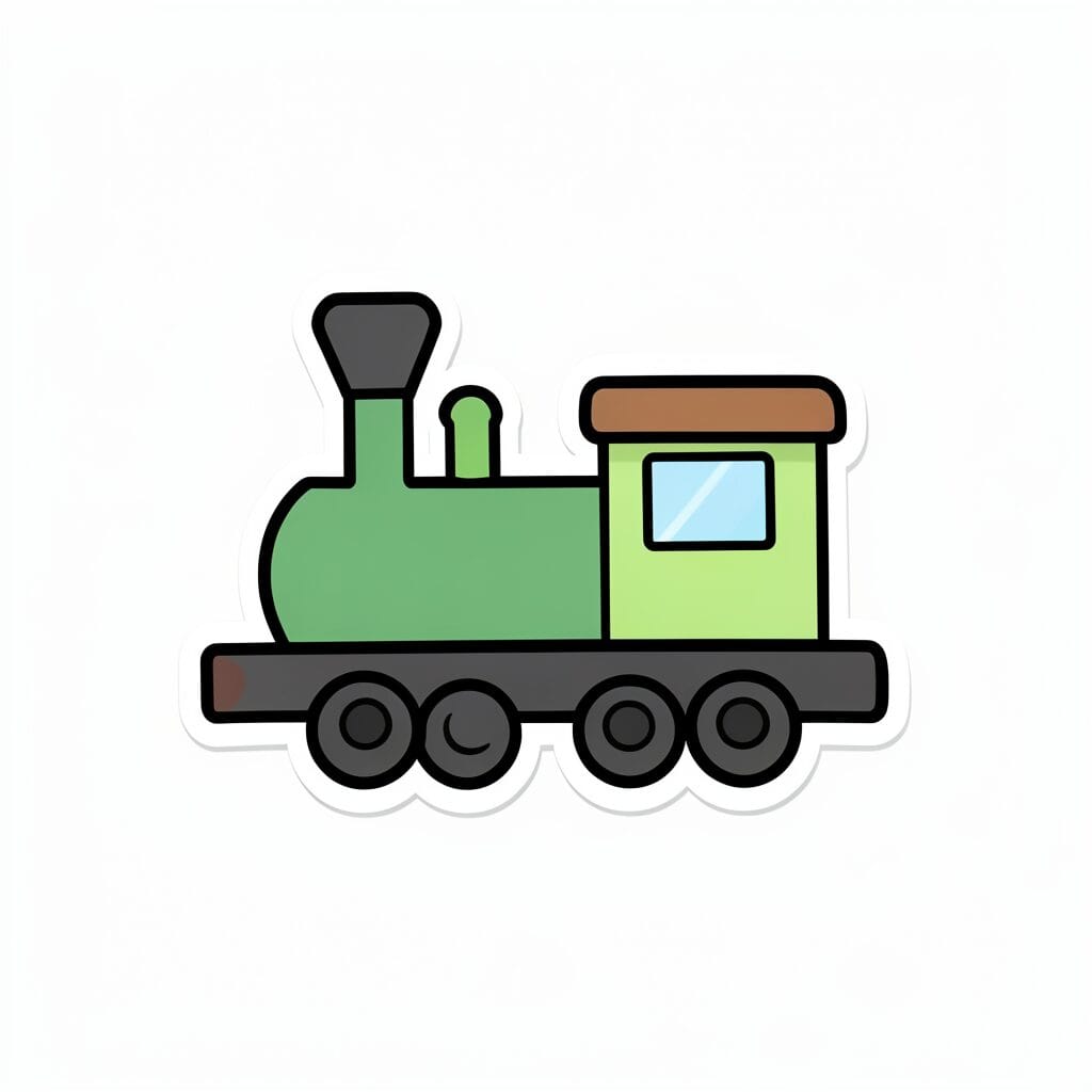 Carta de Tren